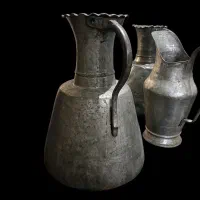 ظروف قدیمی قبل قاجار