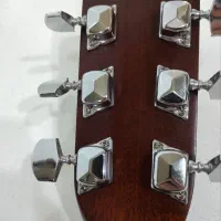 گیتار آکوستیک آریا 9210 ژاپن|گیتار، بیس، امپلیفایر|تهران, استقلال|دیوار