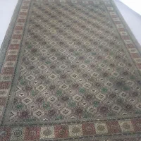 قالی پشمی شیش متری
