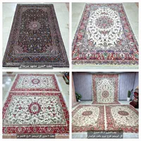 یکجفت ذرع‌ونیم نو و یکجفت درحدنو (۱×۱/۵)|فرش|تهران, ونک|دیوار
