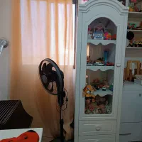 بوفه اسباب بازی کودک سفید