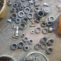 لوله گازی درزدار اصفهان|کولر گازی و فن‌کوئل|تهران, علم و صنعت|دیوار