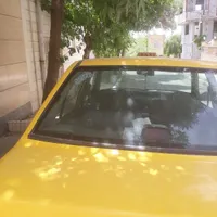 پراید صندوقدار CNG، مدل ۱۳۸۷
