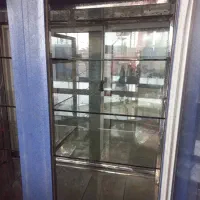 یخچال ویترینی ایستاده|فروشگاه و مغازه|لنگرود, |دیوار