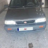 پراید ۸۹ فرمان هیدرولیک