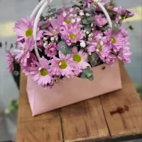 گل را به خانه ببر