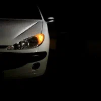 206 SD v8|خودرو سواری و وانت|قروه, |دیوار