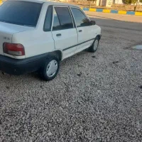 فروش پراید88سفید