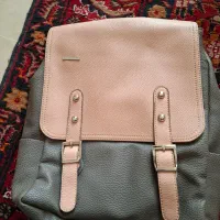 کیف چرم ۳ کاره کوله دوشی دستی