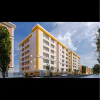 اپارتمان۹۷متر/کلید نخورده/نشاط۶/سی متری قائم/فاز۱