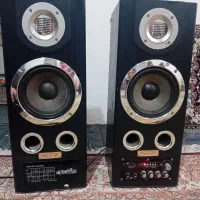 ضبط اسپیکر فلشخور  بلوتوثی صداعالی|سیستم صوتی خانگی|پاکدشت, پاکدشت (مامازند)|دیوار