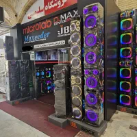 فروشگاه تخصصی صوتی وتصویری ،شرایطی بدون سود|سیستم صوتی خانگی|قزوین, |دیوار