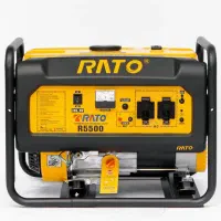 موتور برق بنزینی راتو ۳ کیلو‌وات اصلی