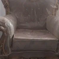 مبل در حد نو مناسب برای جهیزیه