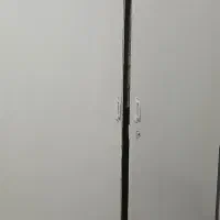 کمد دیواری درب کمد دیواری  درب چوبی