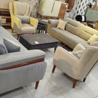 مبل تیارا مجموعه زرکالا