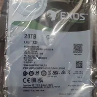 فروش هارد سرور سیگیت 20TB و 18TB نو|قطعات و لوازم جانبی رایانه|تهران, ایرانشهر|دیوار