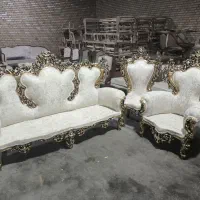 مبل زنگوله|مبلمان خانگی و میز عسلی|چهاردانگه (تهران), |دیوار