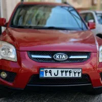 استثنایی‌ترین اسپورتیج مدل 2009