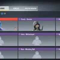 اکانت کالاف طاق با فری فایر