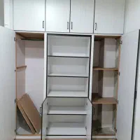 کمد دیواری|جاکفشی، کمد، دراور|بوشهر, |دیوار