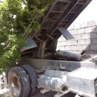 کاویان کمپرسی ۱۰۶ فروشی|خودرو سنگین|برخوار, |دیوار