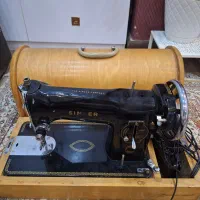 چرخ خیاطی سینگر اصل