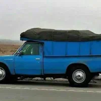 وانت بار.حمل بار.حمل اثاثیه منزل.وانت تلفنی نیسان|خدمات حمل و نقل|شهرکرد, |دیوار