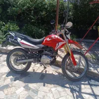 موتور تریل 250cc  MKZ
