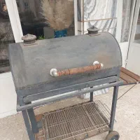 کباب پز زغالی