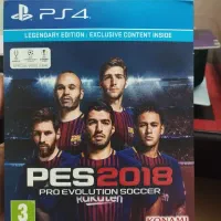 دیسک بازی پی اس ۴ و پی اس ۵