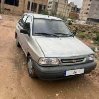 پراید دوگانه کارخانه ۸۹