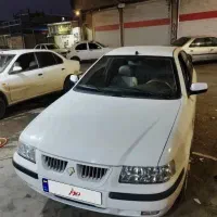 سمند lx مدل 92