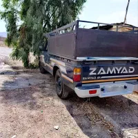 بار نیسان وانت کرایه