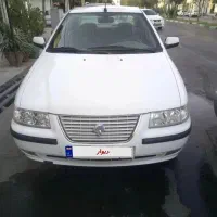 سمند ۹۷ ال ایکس|خودرو سواری و وانت|قرچک, زیبا شهر|دیوار