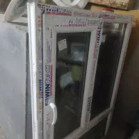 فروش درب و پنجره دو جداره با فریم یو پی وی سی|مصالح و تجهیزات ساختمان|شیراز, حافظیه|دیوار