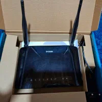 مودم وای فای d link