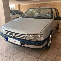 پژو ۴۰۵مدل ۹۰ دوگانه شرکت بدون رنگ