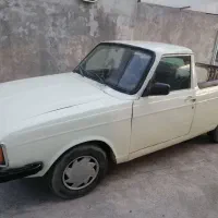 پیکان وانت ۸۷دوگانه شرکت فنی سالم