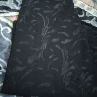 با سلام یه چادر نو نو دوخته شده بفروش میرسد