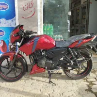 آپاچی ۱۶۰ متور پلمپ