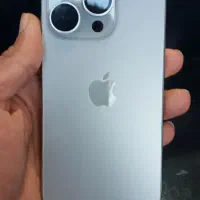 ایفون ۱۵ پرو رنگ تتانیوم