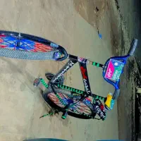 دوچرخه26 درحد خشک