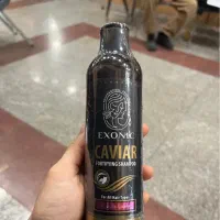 شامپو خاویار ضد ریزش