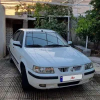 سمند دوگانه شرکتی EF7