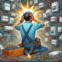 برقکار،برق کار ، سیم کشی ساختمان خوش قول