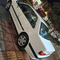 پژو پارس سال 402 موتور جدید معمولی دریچه برقی|خودرو سواری و وانت|کرمانشاه, |دیوار