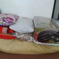 رخت خواب|رختخواب، بالش، پتو|شیراز, شهرک بهشتی|دیوار