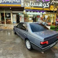 پژو ۴۰۵ دلفینی