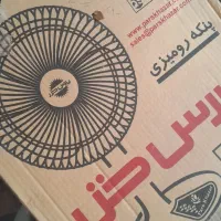 پنکه پارس خزر